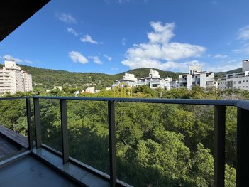 apartment em Rua João Pio Duarte Silva, Córrego Grande - Florianópolis - SC