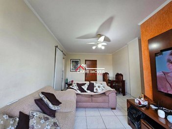 apartment em Rua Dona Ana Nery, Marapé - Santos - SP