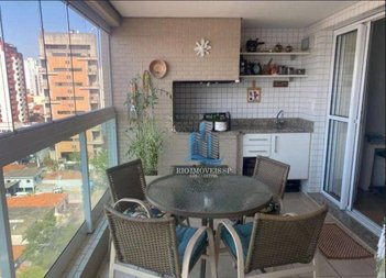 apartment em Avenida Doutor Augusto de Toledo, Santa Paula - São Caetano do Sul - SP
