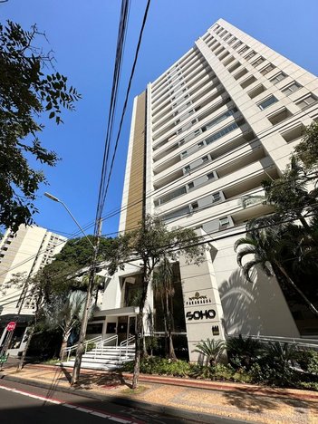 apartment em Rua Paranaguá, Centro - Londrina - PR