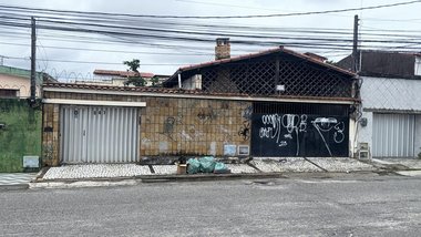 house em Rua Francisco Lorda, Vila União - Fortaleza - CE
