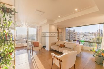 apartment em Rua Coronel Corte Real, Petrópolis - Porto Alegre - RS