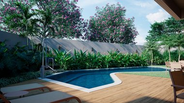 apartment em Rua Real da Torre, Torre - Recife - PE