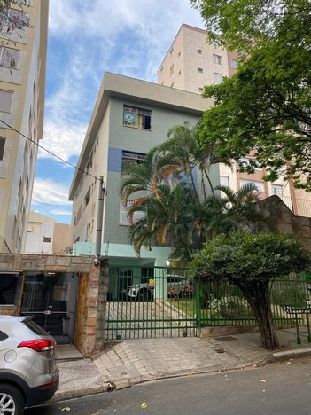 apartment em Rua Matipó, Santo Antônio - Belo Horizonte - MG