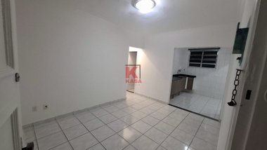 apartment em Avenida Doutor Epitácio Pessoa, Boqueirão - Santos - SP