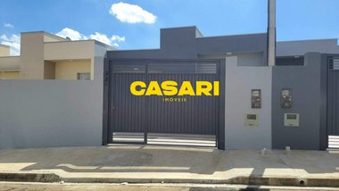 house em Rua Domênico Modanese, Cerquilho - Cerquilho - SP