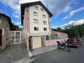 apartment em Rua Mathias Herkenhoff, Velha - Blumenau - SC