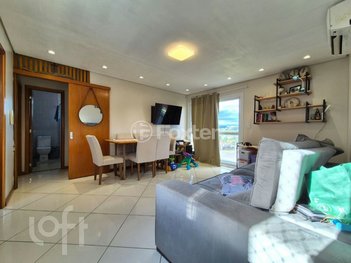 apartment em Rua Alemanha, Rincão - Novo Hamburgo - RS