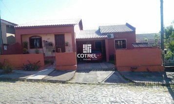 house em Rua dos Salsos, Pinheiro Machado - Santa Maria - RS