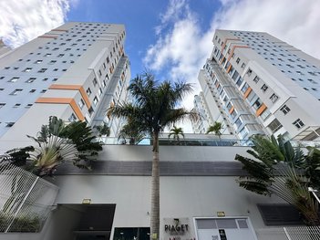 apartment em Rua Iguape, Itoupava Seca - Blumenau - SC
