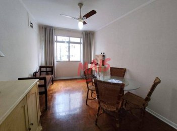 apartment em Rua Goytacazes, Gonzaga - Santos - SP