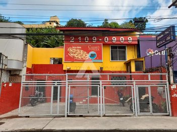 commercial_building em Rua Lucaia, Rio Vermelho - Salvador - BA