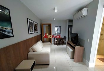 apartment em Rua Doutor João Clímaco Pereira, Itaim Bibi - São Paulo - SP