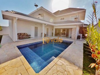 house em Alameda Maysa Matarazzo, Condomínio Residencial Jardins - São José dos Campos - SP