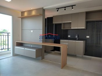 apartment em Avenida Guarda Municipal Josué Sant'Ana, Parque dos Príncipes - Jacareí - SP