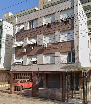 apartment em Rua Doutor Vicente de Paula Dutra, Praia de Belas - Porto Alegre - RS