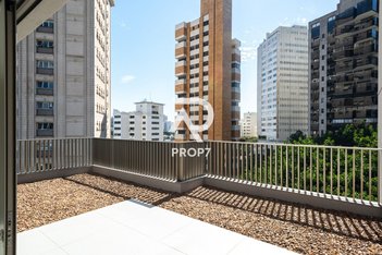 apartment em Rua Alagoas, Higienópolis - São Paulo - SP