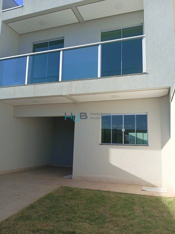 house em Rua Serra Parima, Gávea - Londrina - PR