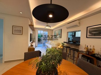 apartment em Rua José Luiz Camargo Moreira, Mansões Santo Antônio - Campinas - SP