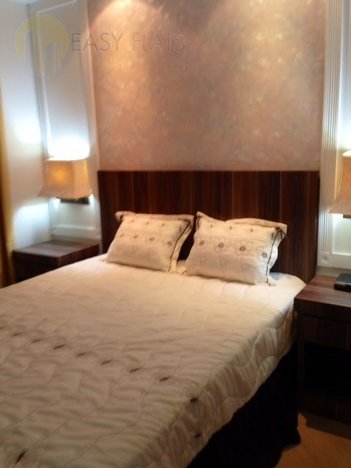 apartment em Rua Gomes de Carvalho, Vila Olímpia - São Paulo - SP