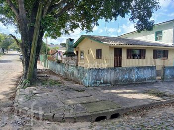 house em Rua João Meyer Filho, Rio Branco - São Leopoldo - RS