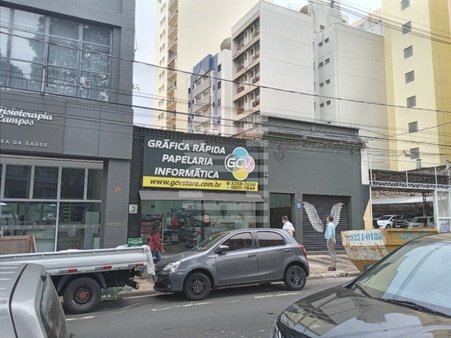 Cômodo Condomínio