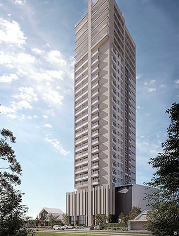 apartment em Avenida Sete de Setembro, Fazenda - Itajaí - SC