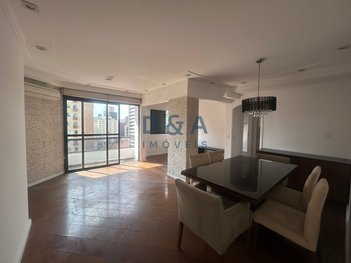 apartment em Rua Araguari, Vila Uberabinha - São Paulo - SP