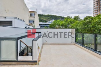 apartment em Rua Dona Mariana, Botafogo - Rio de Janeiro - RJ