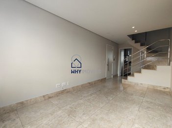 apartment em Rua Contendas, Alto Barroca - Belo Horizonte - MG