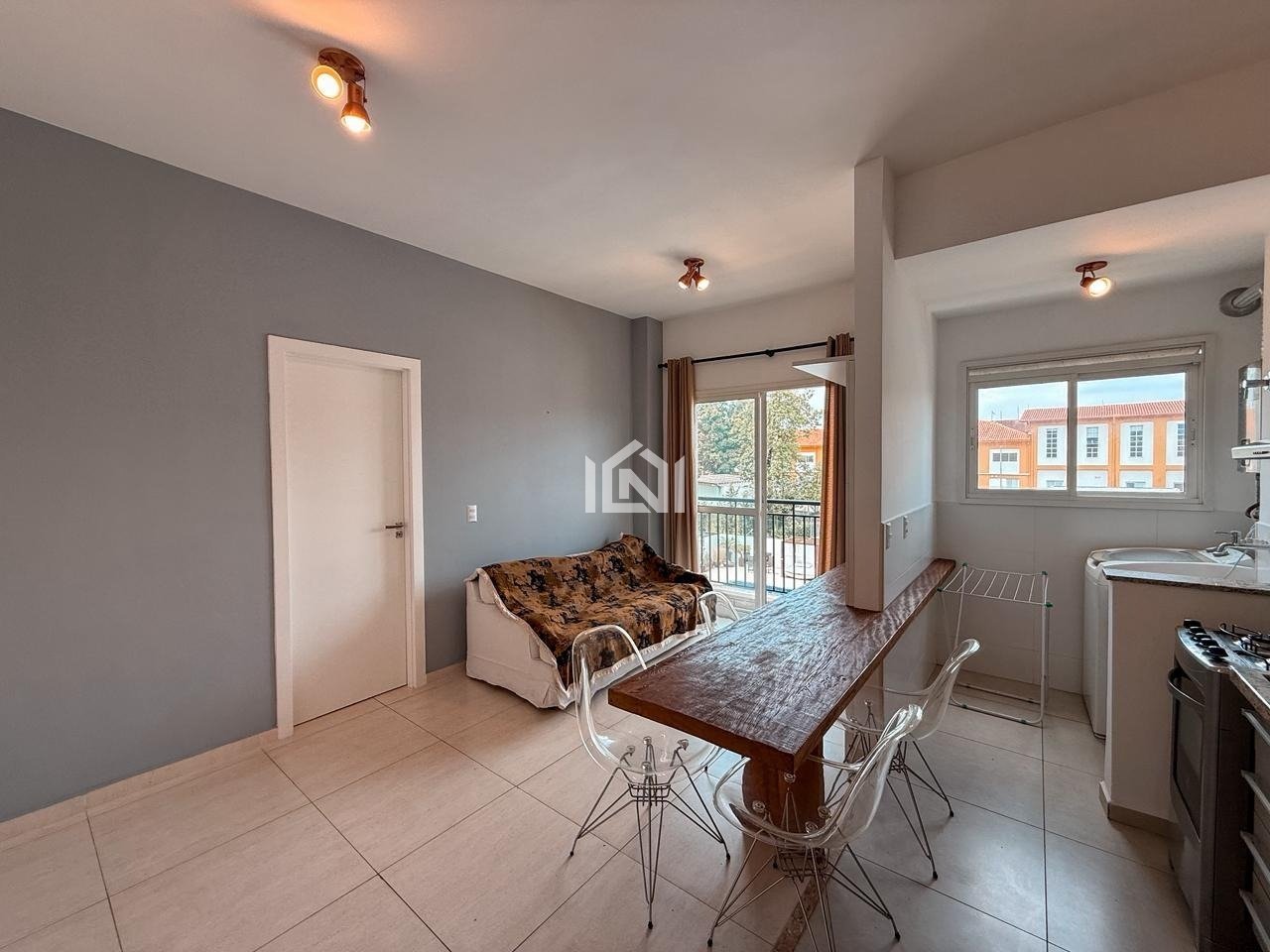 apartamento a venda no condominio address - sala