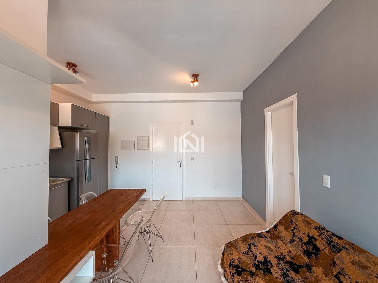 apartamento a venda no condominio address - sala