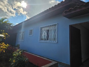 house em Rua Hercílio Luz, Alto Alegre - Cascavel - PR