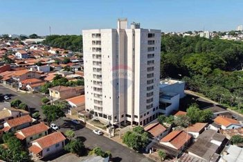 apartment em Rua Rio Branco, Jardim Santa Rosa - Nova Odessa - SP