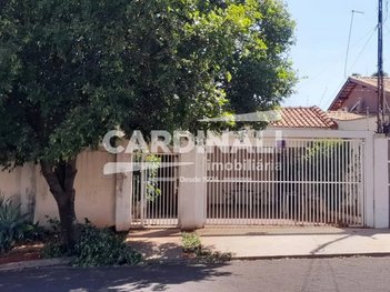 house em Rua Domingos Barbieri, Vila Harmonia - Araraquara - SP