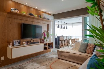 apartment em Rua Tupi, Centro - Londrina - PR