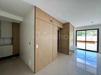 apartment em Rua José Batista Rosa, Trindade - Florianópolis - SC