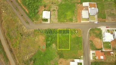 land_lot em Rua Flor de Laranjeira, Santa Terezinha - Concórdia - SC