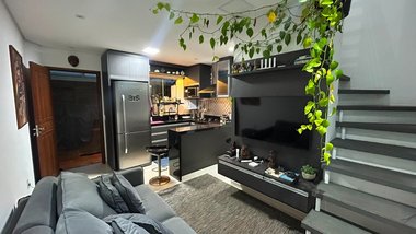 house em Servidão Alcidomiro Flores, Rio Tavares - Florianópolis - SC