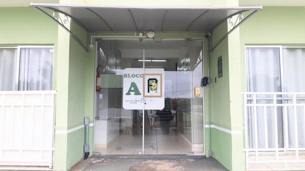 Cômodo Condomínio