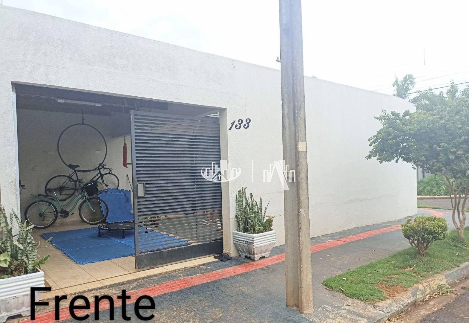 Casa com 3 quartos- Jardim Neman Sahyun - Zona Sul de Londrina/PR