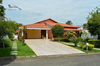 house em Rua Manoel Bandeira, Bairro Campos de Santo Antônio - Itu - SP