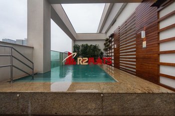 apartment em Rua Professor José Leite e Oiticica, Vila Gertrudes - São Paulo - SP