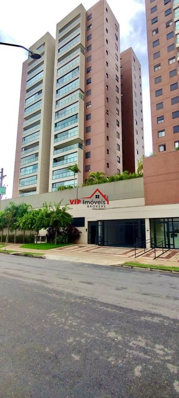 apartment em Avenida Luiz Gonzaga Martins Guimarães, Jardim Campos Elísios - Jundiaí - SP