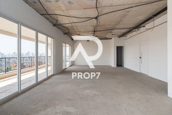 apartment em Avenida Açocê, Indianópolis - São Paulo - SP
