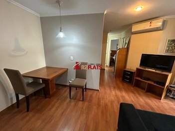 apartment em Rua Alvorada, Vila Olímpia - São Paulo - SP