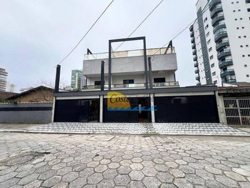 house em Rua Honduras, Guilhermina - Praia Grande - SP