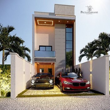 house em Rua 4 do Conjunto Sumaré II, Itaperi - Fortaleza - CE