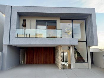 house em Rua Nelson Brunelli, Conjunto Habitacional Alexandre Urbanas - Londrina - PR