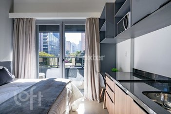 apartment em Alameda Lorena, Jardim Paulista - São Paulo - SP